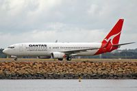 VH-VXN @ YSSY - At Sydney - by Micha Lueck