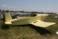 N218V @ OSH - 2006 THORP T-18, c/n: 45 - by Timothy Aanerud