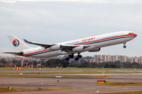 B-2382 @ YSSY - At Sydney - by Micha Lueck