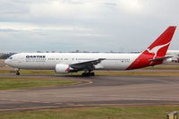 VH-OGJ @ YSSY - At Sydney - by Micha Lueck