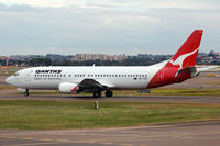 VH-TJR @ YSSY - At Sydney - by Micha Lueck