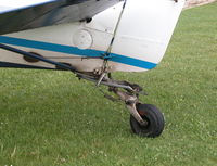 G-BKGC @ EGHP - GLIDER TOWING ATTACHMENT - by BIKE PILOT