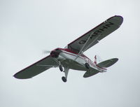 G-ARHN @ EGHP - FINALS FOR RWY 03 - by BIKE PILOT