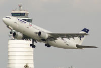 EP-IBH @ VIE - Iran Air