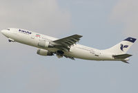 EP-IBH @ VIE - Iran Air