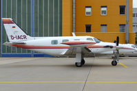 D-IACR @ CGN - visitor - by Wolfgang Zilske