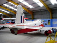XM383 @ X4WT - at the Newark Air Museum - by Chris Hall