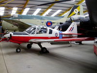 XX634 @ X4WT - at the Newark Air Museum - by Chris Hall