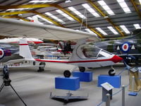 G-MNRT @ X4WT - at the Newark Air Museum - by Chris Hall