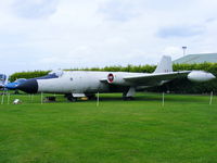 WH904 @ X4WT - at the Newark Air Museum - by Chris Hall