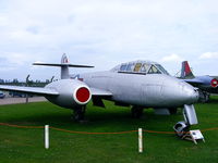 VZ634 @ X4WT - at the Newark Air Museum - by Chris Hall