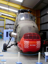 XV728 @ X4WT - at the Newark Air Museum - by Chris Hall