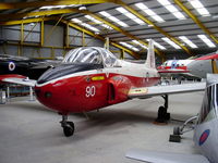 XM383 @ X4WT - at the Newark Air Museum - by Chris Hall