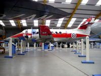 XX492 @ X4WT - at the Newark Air Museum - by Chris Hall