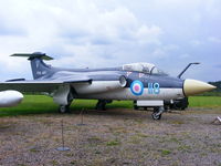 XN964 @ X4WT - at the Newark Air Museum - by Chris Hall