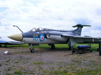 XN964 @ X4WT - at the Newark Air Museum - by Chris Hall