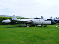 WH904 @ X4WT - at the Newark Air Museum - by Chris Hall