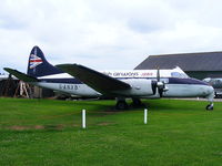 G-ANXB @ X4WT - at the Newark Air Museum - by Chris Hall