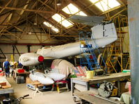 WS739 @ X4WT - at the Newark Air Museum - by Chris Hall