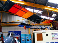 G-MJDW @ X4WT - at the Newark Air Museum - by Chris Hall