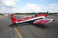 N73RV @ TIX - Maveriks RV-8