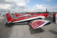 N801RG @ TIX - Maveriks RV-8