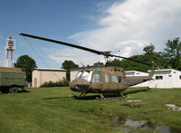64-13882 @ KMSP - In time, this Vietnam War veteran will be restored to the high standard of the museum's other aircraft. - by Daniel L. Berek
