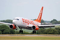 G-EZKF @ EGGW - Easyjet - by Chris Hall