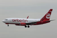 D-ABLC @ EDDL - Air Berlin, Boeing 737-76J (WL), CN: 36116/2730 - by Air-Micha