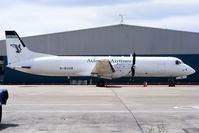 G-BUUR @ EGGW - Atlantic Airlines - by Chris Hall