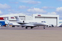 C-GRCY @ EGGW - Sobeys Capital Inc - by Chris Hall