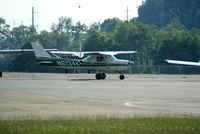 N6134K @ I19 - 1975 Cessna 150M