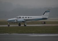 N4515Q @ KLUK - Early Afternoon (though it sure didn't look like it!) - by Kevin Kuhn