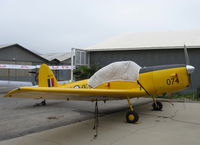 CF-BXG @ SZP - 1956 DeHavilland DHC-1B-2-S5 CHIPMUNK, DH Gipsy Major 10 Mk2 145 Hp - by Doug Robertson