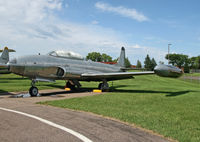 55-3025 @ KMSP - Also known as the T-Bird, many ANG pilots trained on this aircraft. - by Daniel L. Berek