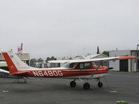 N6480G @ SZP - 1970 Cessna 150K COMMUTER, Continental O-200 100 Hp - by Doug Robertson