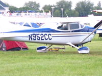 N952CC @ KOSH - Oshkosh, WI

EAA Airventure 2010 - by Leopoldo