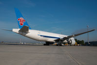 B-2075 @ LOWW - China Southern Boeing 777-200 - by Dietmar Schreiber - VAP