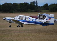 G-IPUP @ EGLM - Beagle Pup Series 2 at White Waltham. Ex HB-NAC - by moxy