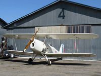 N526R @ SZP - 1946 S.N.C.A. du Nord STAMPE SV4C, Renault H.PO3 140 Hp - by Doug Robertson