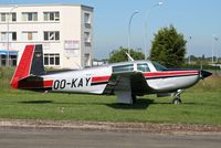 OO-KAY @ LFPN - side view - by Alain Picollet