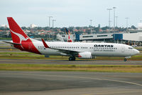 VH-VXC @ YSSY - At Sydney - by Micha Lueck
