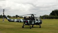 G-KAXT @ EGTH - 2. XT787 at Shuttleworth Military Pagent Air Display August 2010