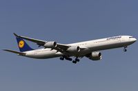 D-AIHD @ EDDF - on final RW07R - by Friedrich Becker
