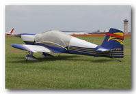 N7KU @ KATW - Sure KATW is nice ... I still want to go to Oshkosh! - by Nick Van Dinter