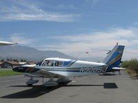 N9085J @ SZP - 1966 Piper PA-28-180 CHEROKEE 180, Lycoming O&VO-360 180 Hp - by Doug Robertson