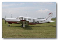 N132GT @ KATW - Sure KATW is nice ... I still want to go to Oshkosh!