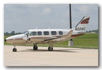 N221AC @ KATW - Sure KATW is nice ... I still want to go to Oshkosh! - by Nick Van Dinter