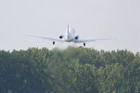 N1865M @ KDPA - AVIGATOR LLC Cessna S550 Citation Bravo, N1865M (with a rare RWY 33 jet departure) KDPA for a trip over to KARR. - by Mark Kalfas