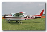 N732CB @ KATW - Sure KATW is nice ... I still want to go to Oshkosh!